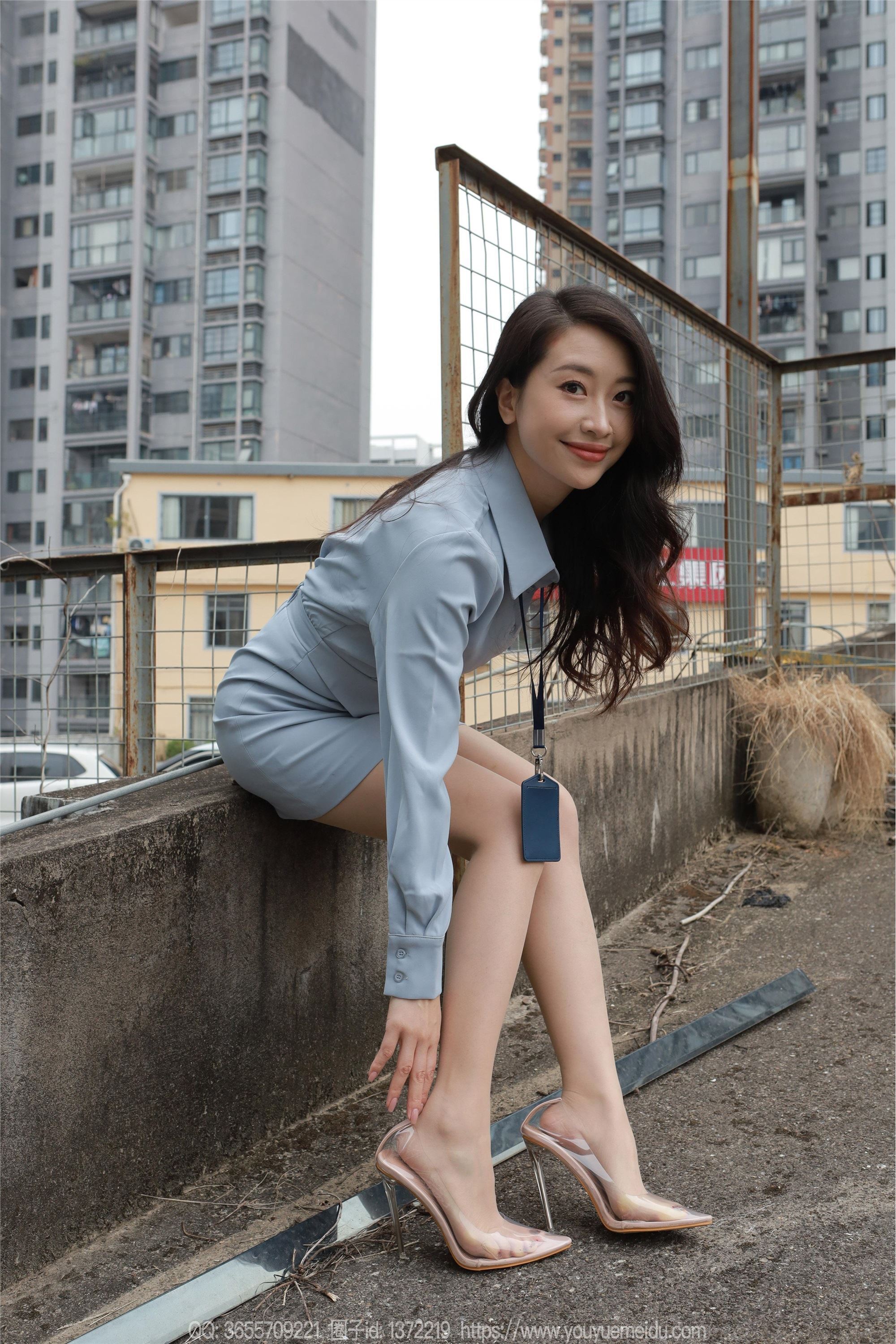 IESS异思趣向  2025.01.20 丝享家 1955 小婕《停车场（下）》